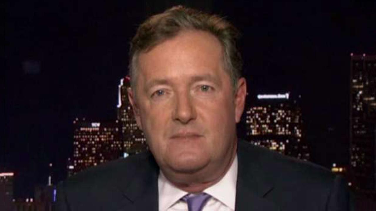 Piers Morgan on why the US and UK shouldn't allow ISIS brides to return home