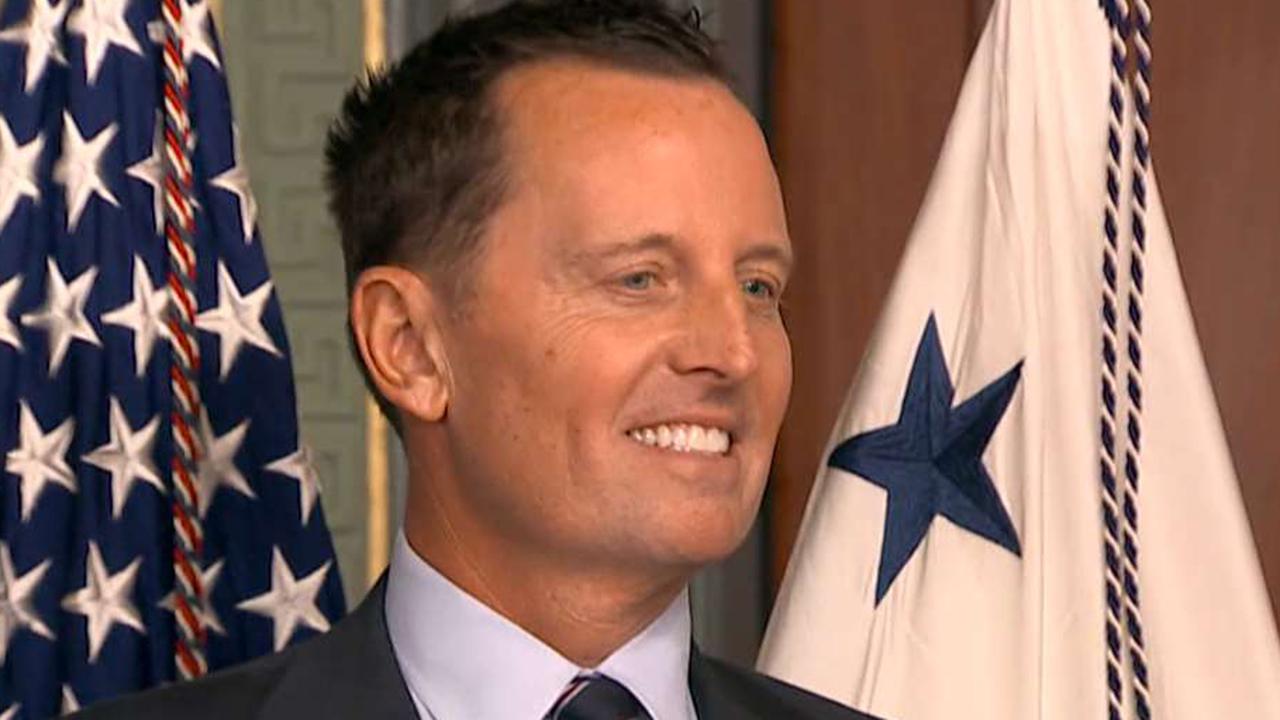 Amb. Grenell leads global initiative to decriminalize homosexuality