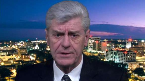 Mississippi Gov. Phil Bryant ready to sign 'heartbeat' abortion bill