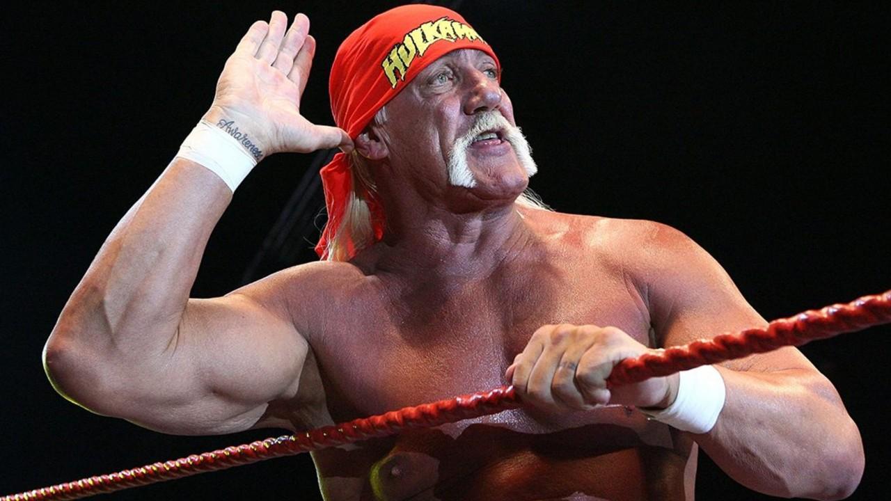 Hulk Hogan, Jamie Foxx coming for WWE tag-team titles