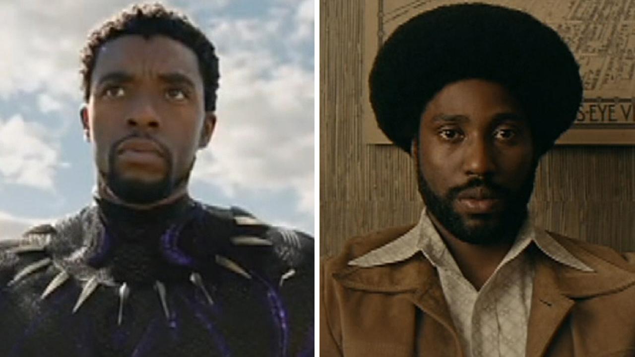 Oscars preview: 'Black Panther,' 'BlacKkKlansman' vie for Best Picture
