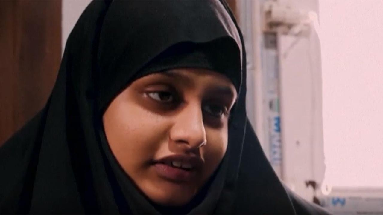 UK revokes citizenship of 'ISIS bride' who fled to Syria at 15-years-old