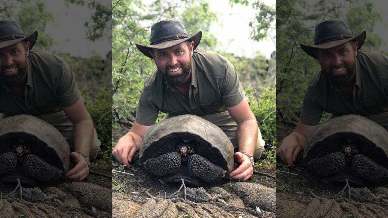 Tortoise thought to be extinct for 113 years has been rediscovered on the Galapagos