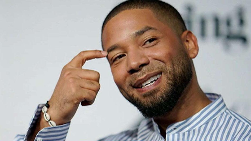 Chicago police announce Jussie Smollett is officially a suspect for filing a false police report