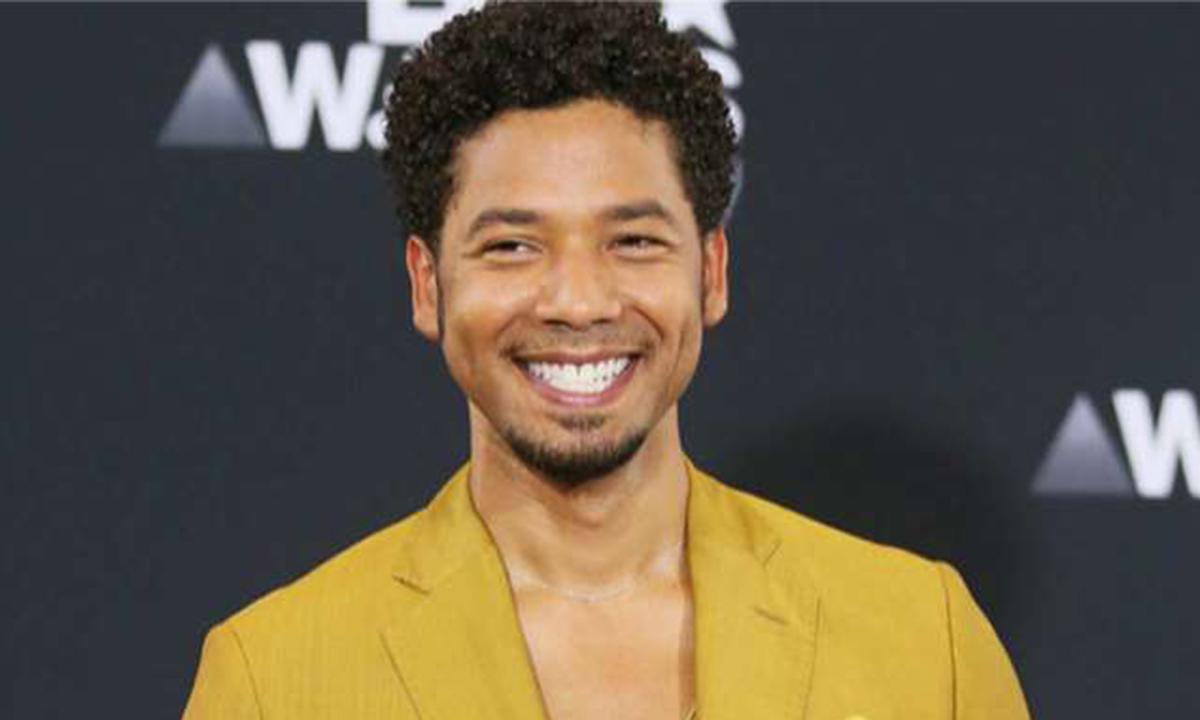 Chicago police say Jussie Smollett has been charged with felony disorderly conduct
