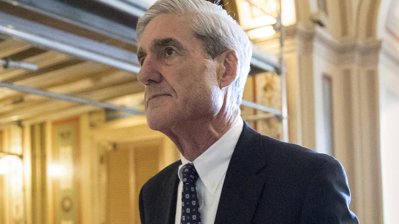 Reports suggest Robert Mueller's investigation is close to wrapping up