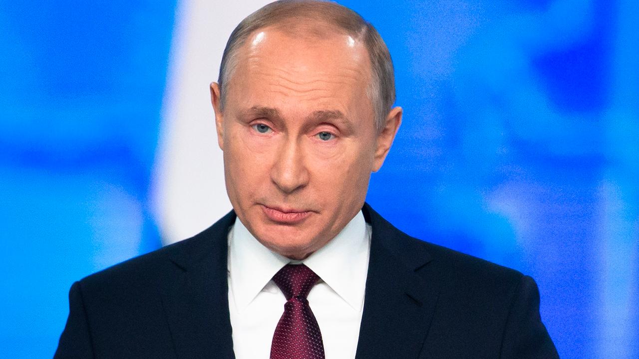 How should the US respond to Vladimir Putin's latest threat?