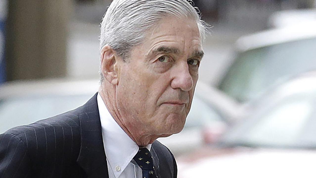Mueller could submit report on Russian collusion by next week 
