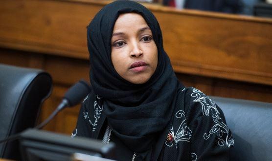 	Rep. Ilhan Omar (D-MN) is under fire for previously attending a travel delegation sponsored by 'Witness for Peace'