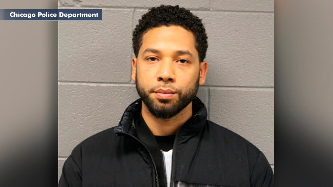 Smollett faked hate crime attack because he was dissatisfied with his salary, Chicago PD says