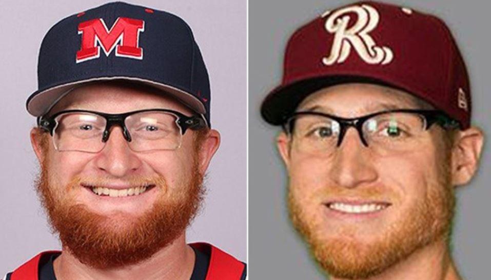 Two minor league baseball players named Brady Feigl take DNA tests to find out if they're related