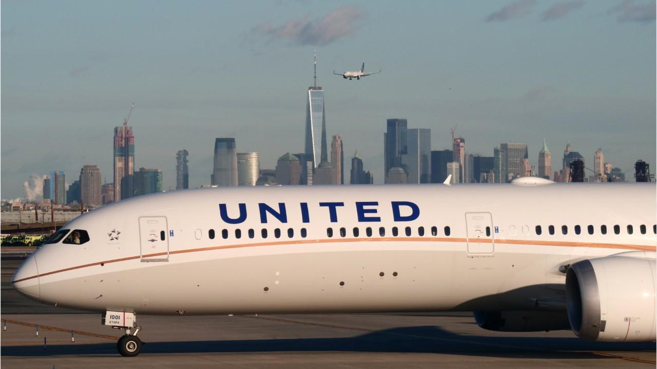 United Airlines 'deeply saddened' at death of passenger on flight between Germany and US