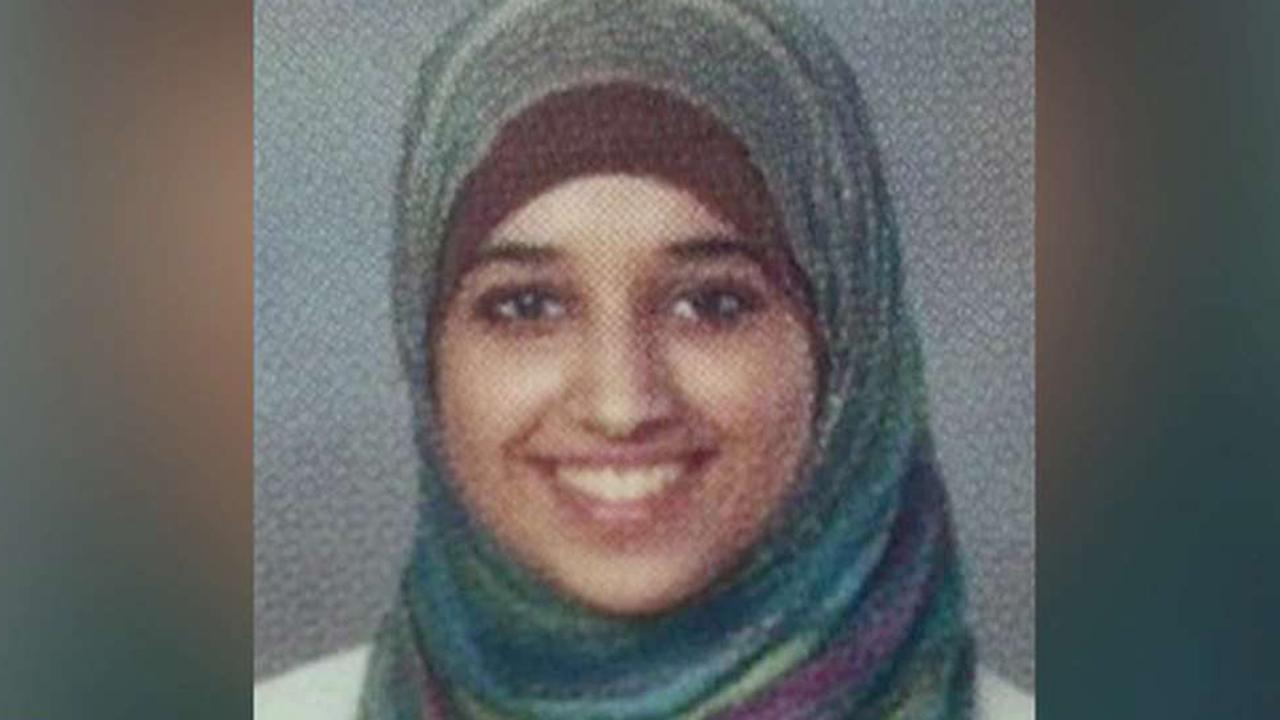 The State Department says Hoda Muthana was never a US citizen