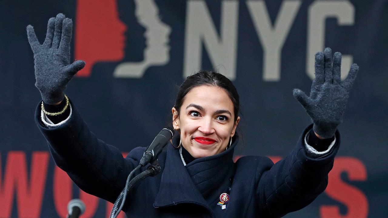 Alexandria Ocasio-Cortez faces backlash after Amzaon’s decision to pull out of building a new NYC headquarters