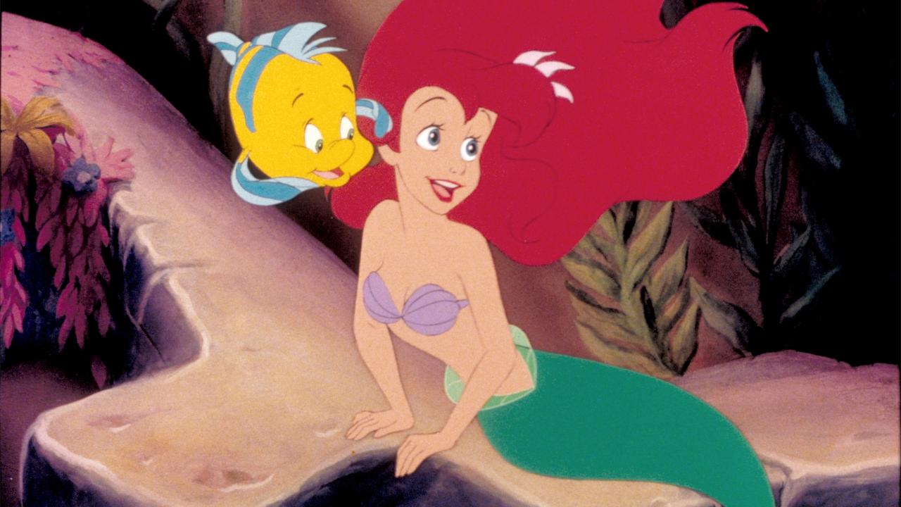 The Little Mermaid's original Ariel Jodi Benson supports story changes