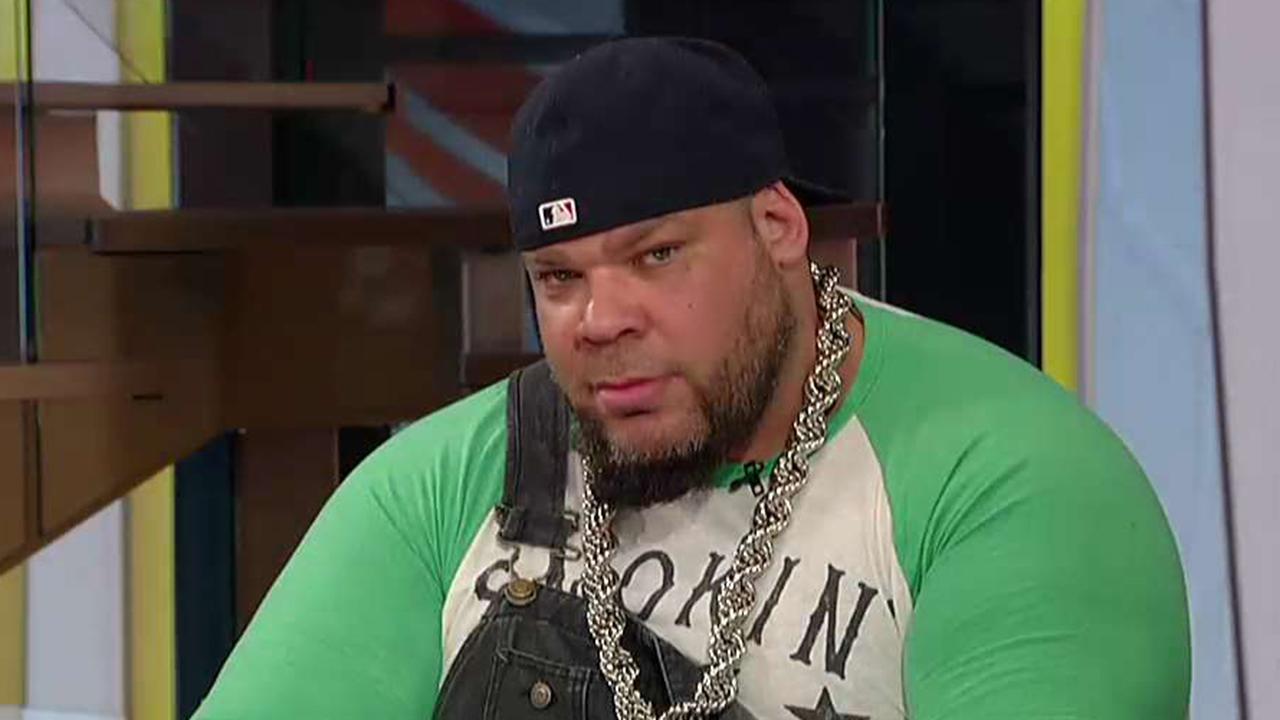 Tyrus reacts on 'Outnumbered Overtime' to Jussie Smollett: I'm ashamed of this brother, he set us back