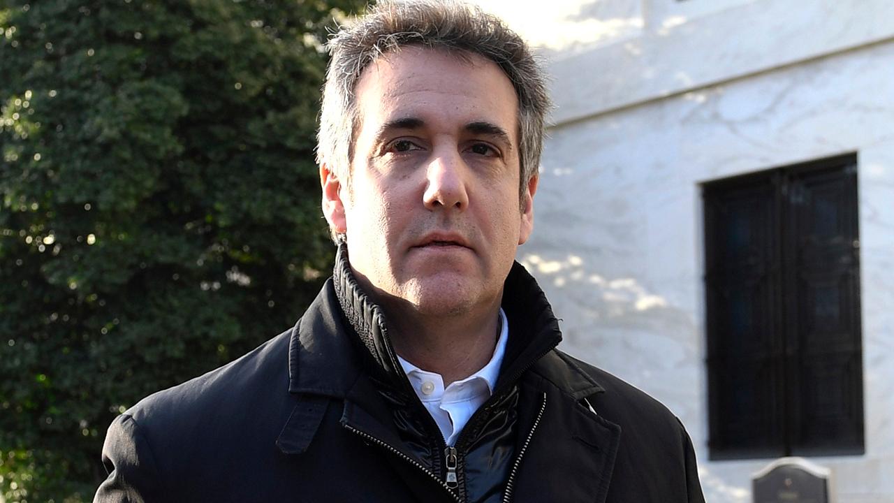 IRS employee charged with leaking Michael Cohen records
