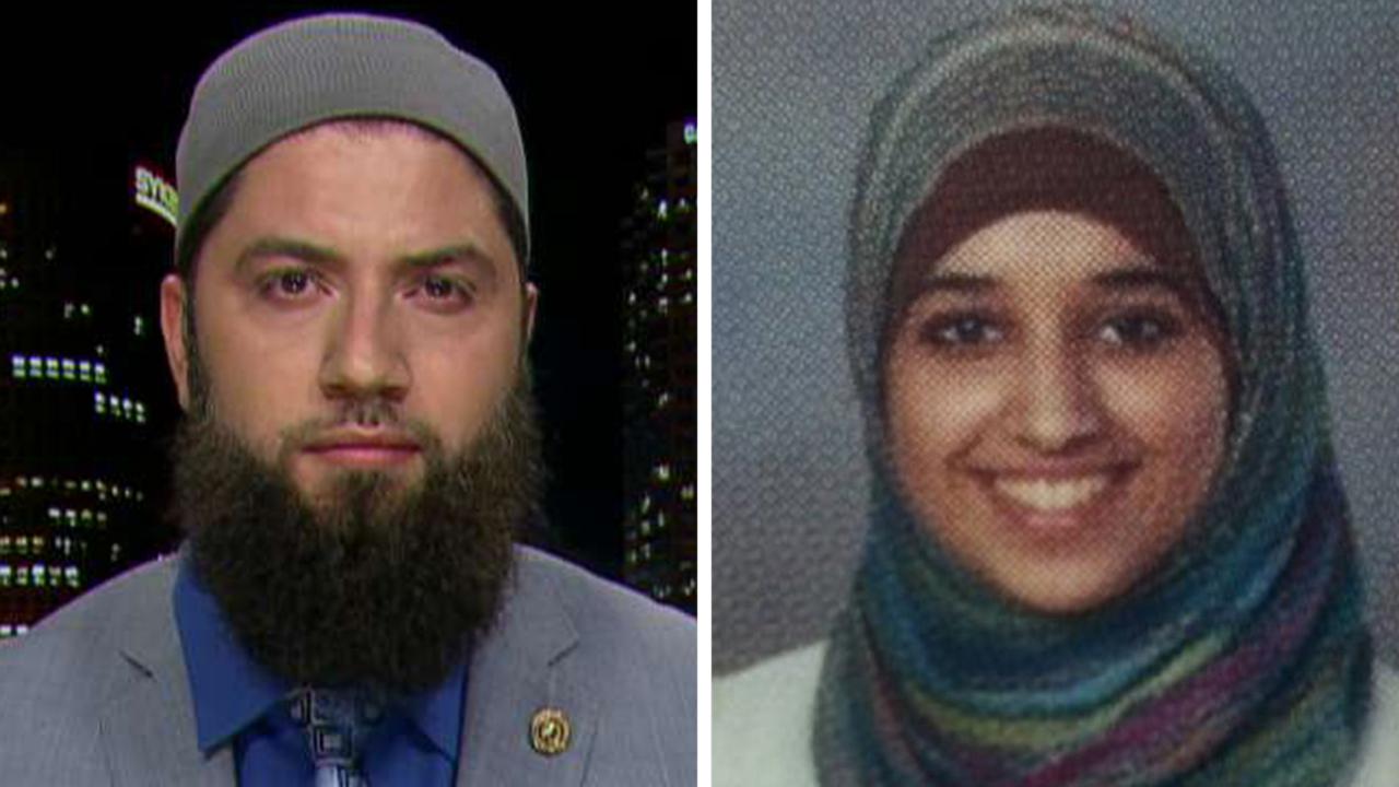 Lawyer for family of 'ISIS bride' says Hoda Muthana should be brought back to US to be held accountable