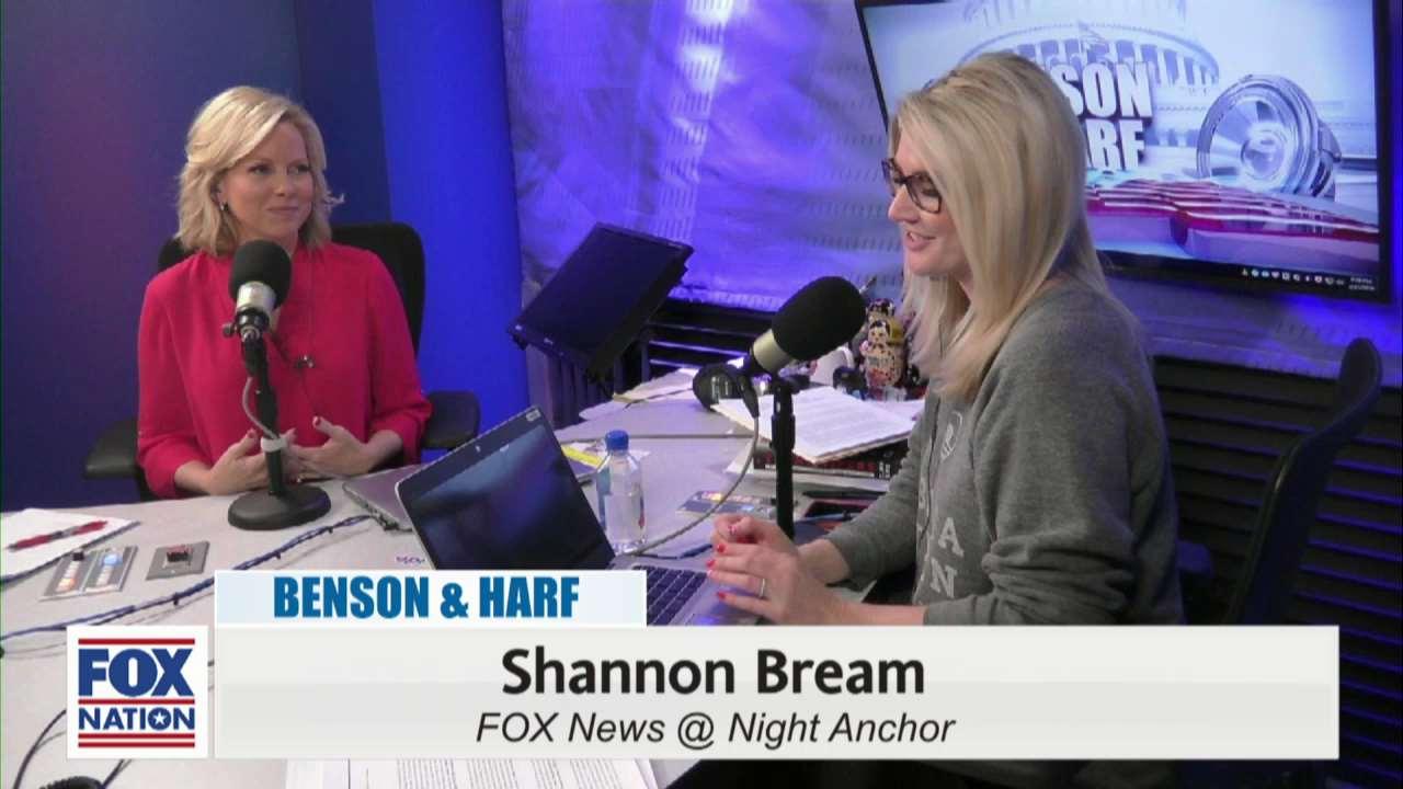 Shannon Bream on The First Amendment