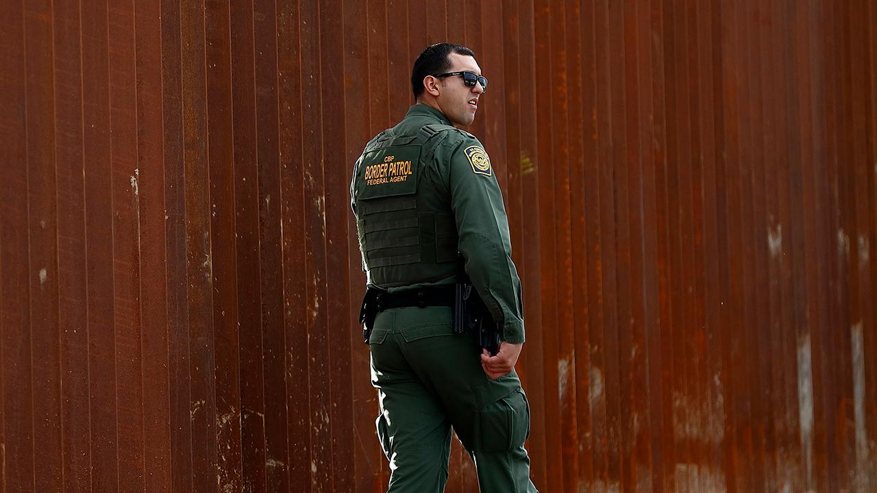 Border agents ramp up security at entry ports after new migrant caravan unloads in Mexico