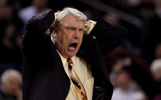 NBA coach Don Nelson sports new look and talks about smoking pot at press conference