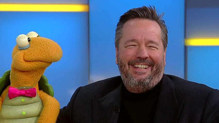 Ventriloquist Terry Fator unveils new set of characters to mark 10th anniversary of Vegas show