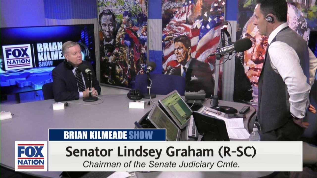 Senator Lindsey Graham: President Trump's Speech On Vezuela & Socialism Was His Ronald Reagan Moment