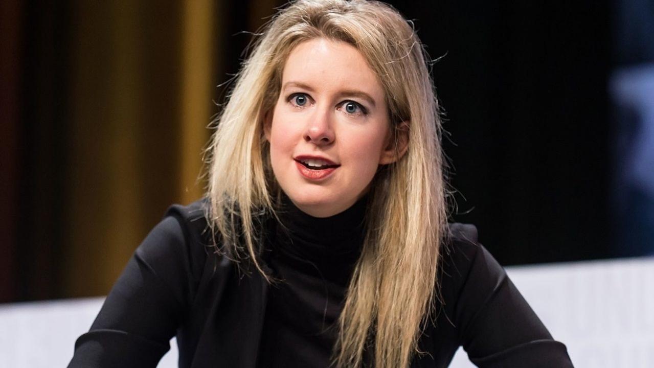 Elizabeth Holmes bought a dog she claimed was ‘wolf’ as Theranos collapsed