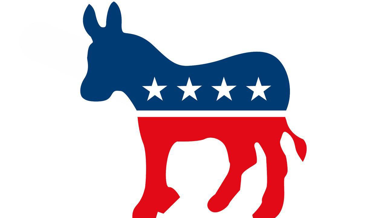What is in the DNC’s new pledge that makes candidates 'commit to run as a Democrat'?