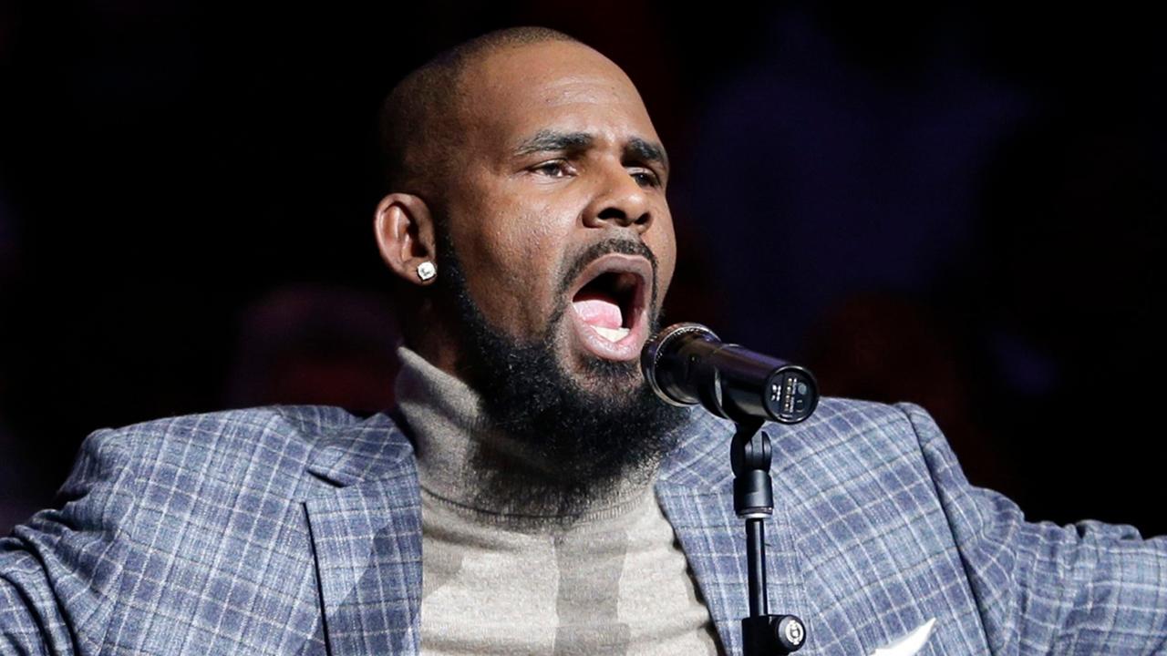 R. Kelly charged with 10 counts of aggravated criminal sexual abuse