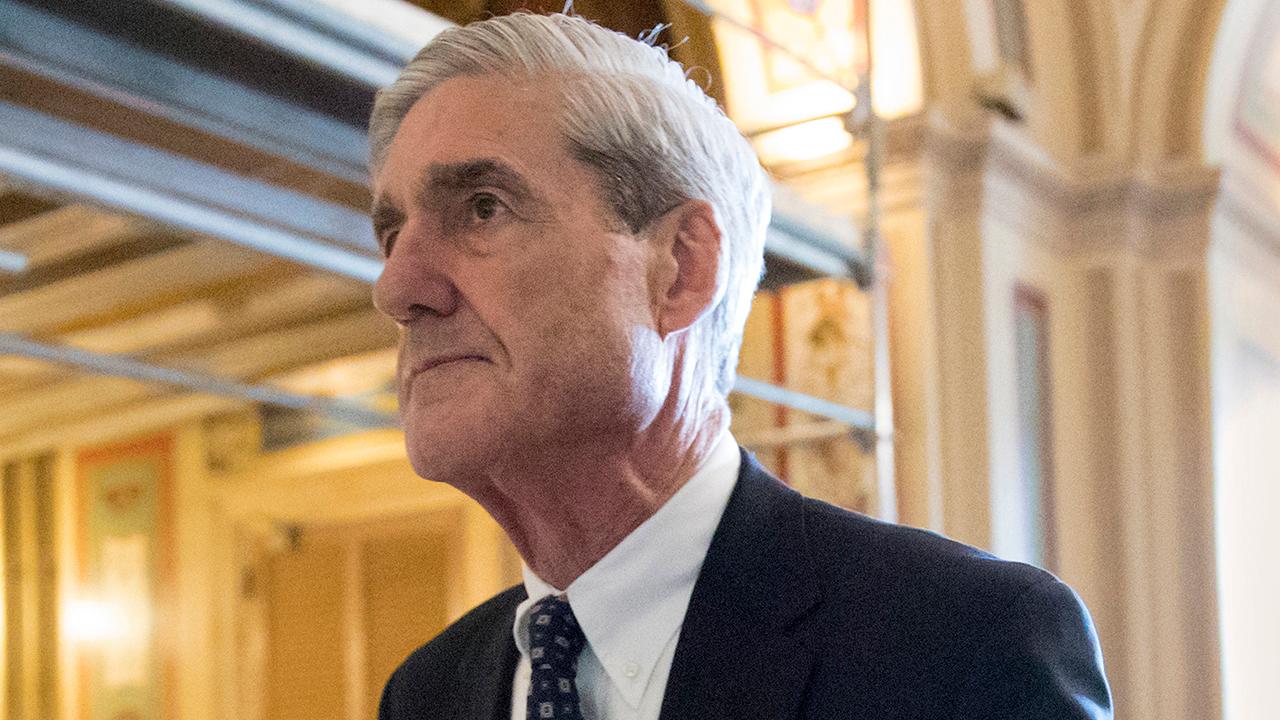 Senior DOJ official: Not expecting to receive Mueller report next week