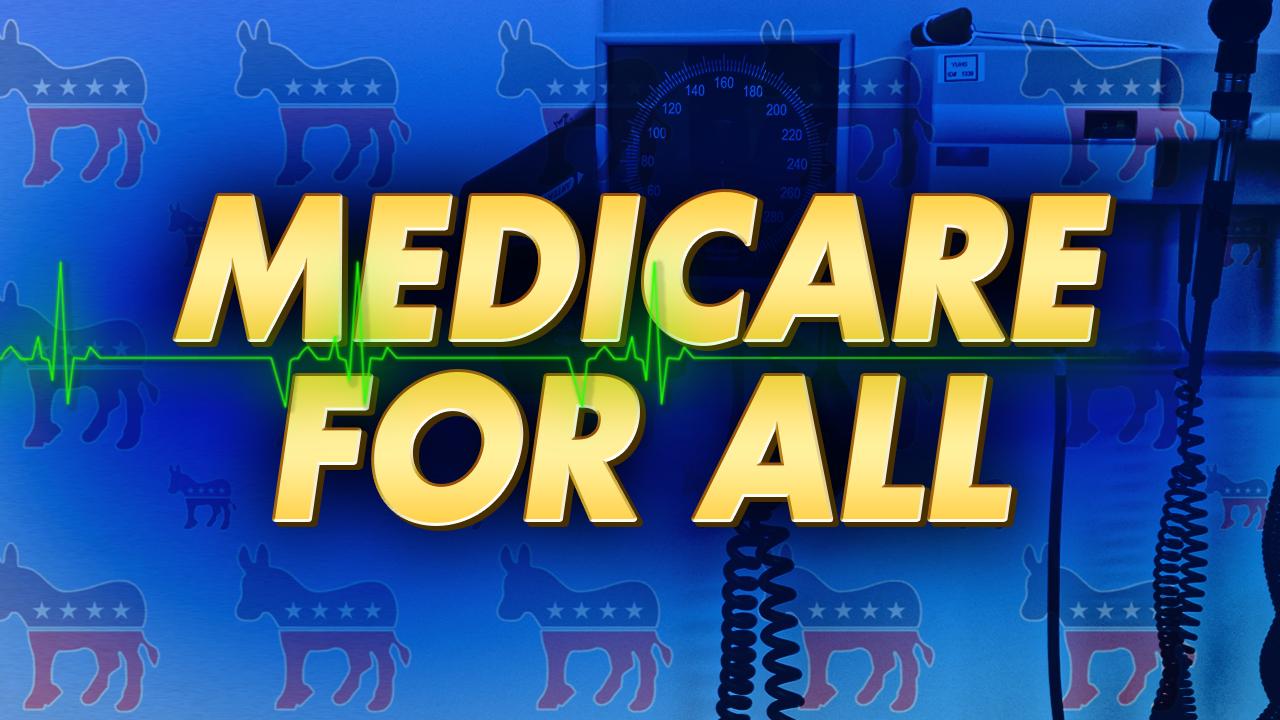 Democrats tout Medicare policies to gain support from voters ahead of 2020