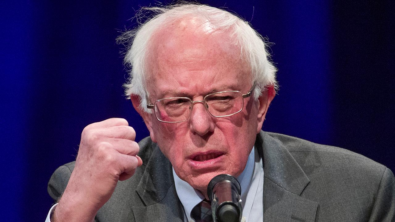 Bernie Sanders faces new Democratic resistance