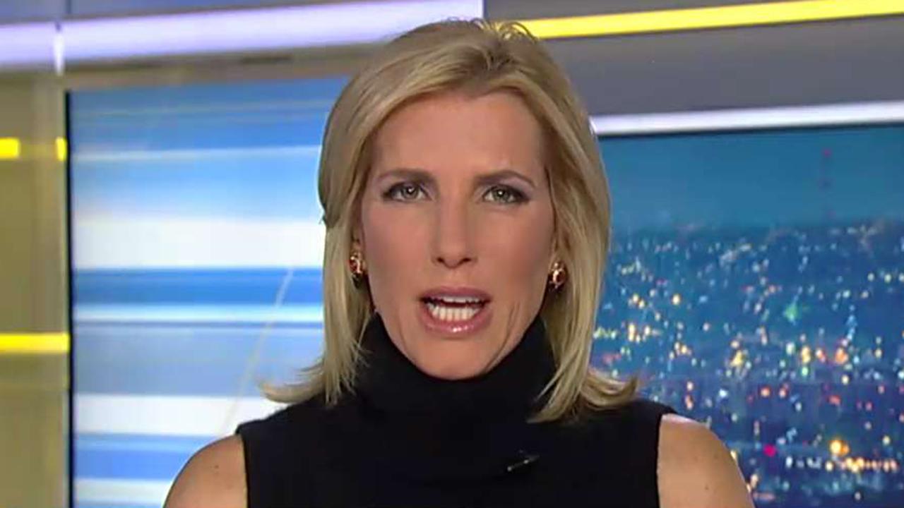 Ingraham: Rage vs. results and the great Democrat freak-out