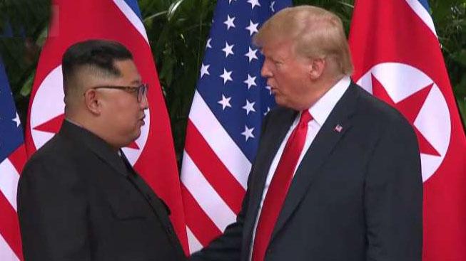 What will be agreed to at the second US-North Korea summit?