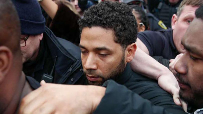 Illinois talk radio host says the narrative being pushed is that Jussie Smollett’s case was an ‘anomaly’