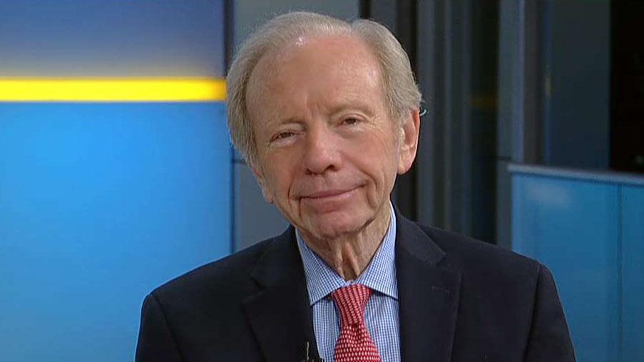 Joe Lieberman: We should be grateful to President Trump for bringing Chairman Kim to the table