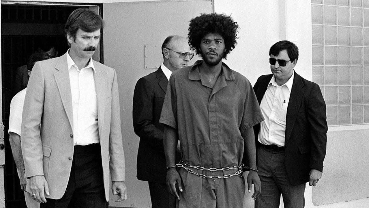 Death row inmate says new DNA test will set him free