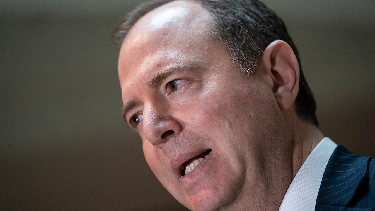 Adam Schiff: There is ample evidence of collusion