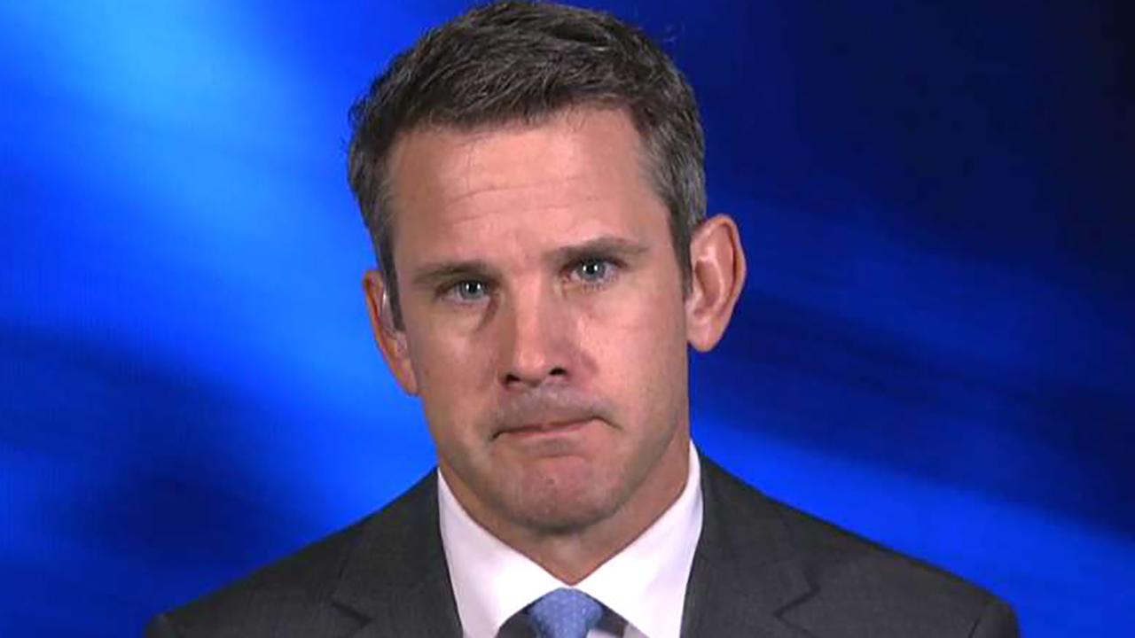 Rep. Kinzinger says Wisconsin's National Guard troops are being pulled from Tucson border sector