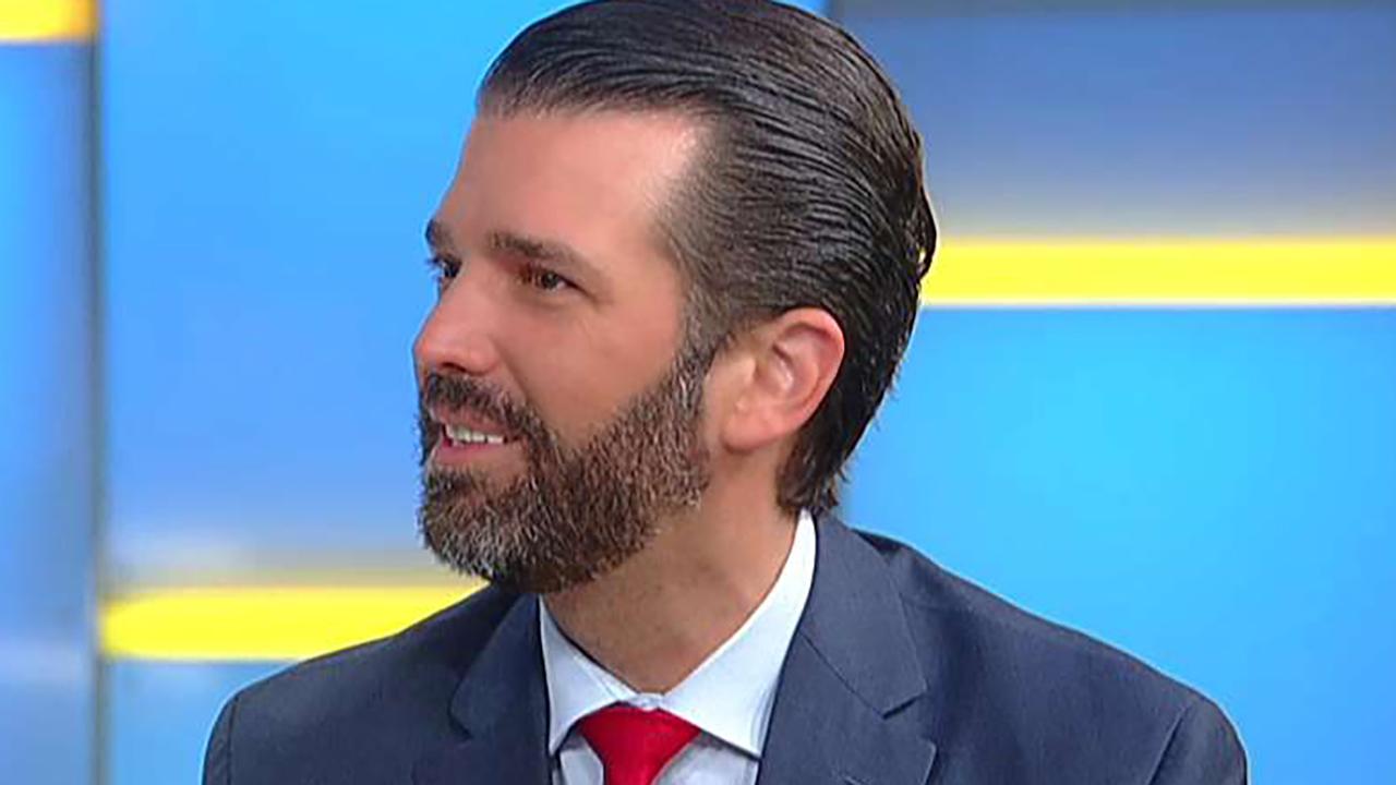 Don Trump Jr. reacts to Mueller report wrapping up, censorship of his social media accounts