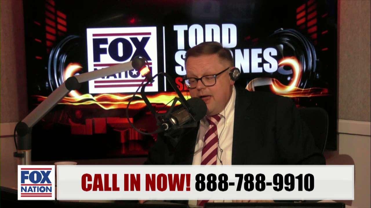 Todd Starnes and Diamond and Silk