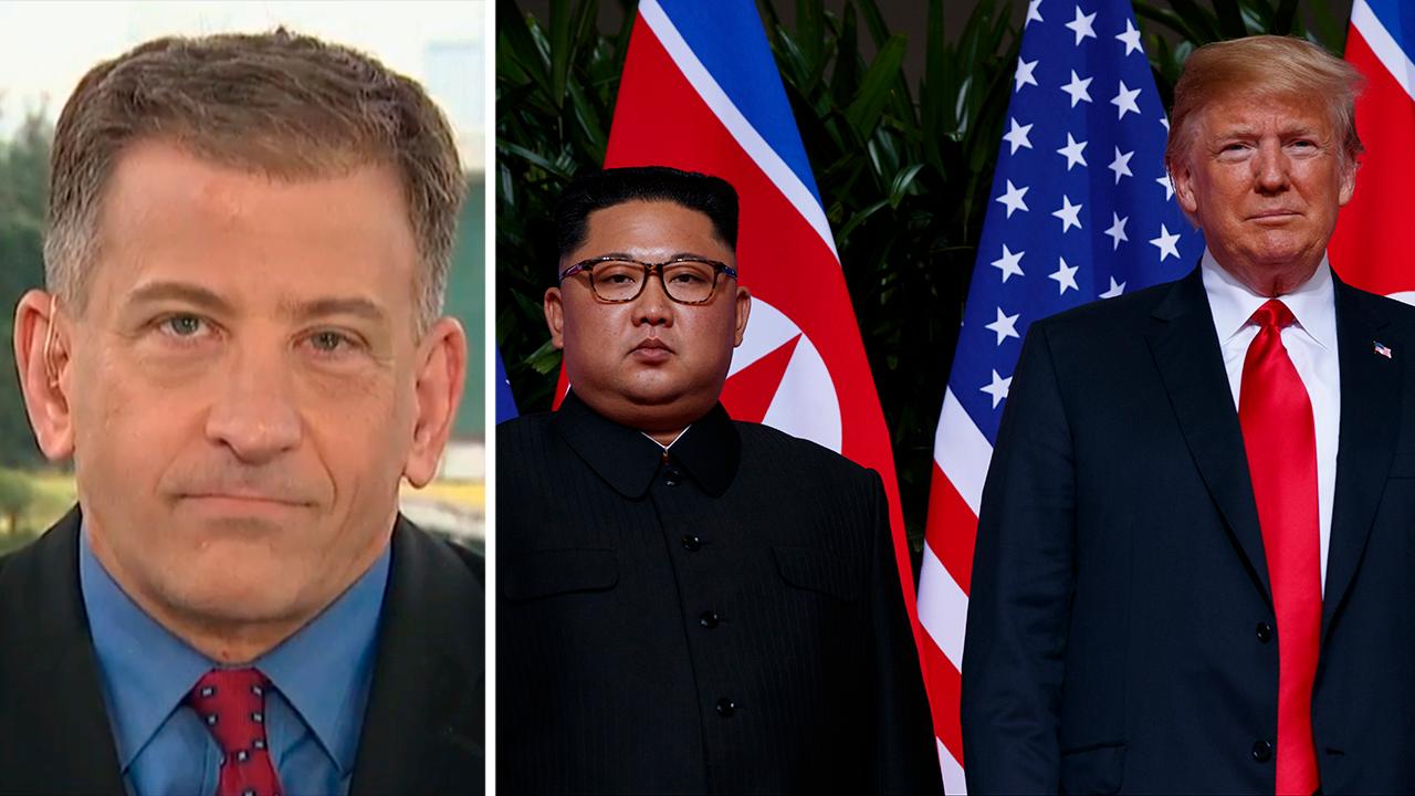 Hoffman: Trump team to use summit to ascertain, test Kim Jong Un's intentions