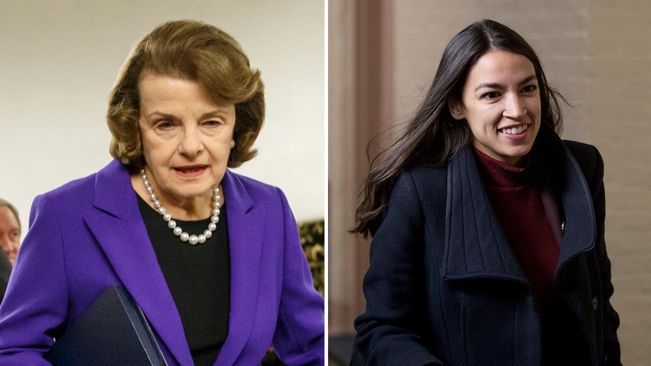 Democrats face growing split over controversial Green New Deal