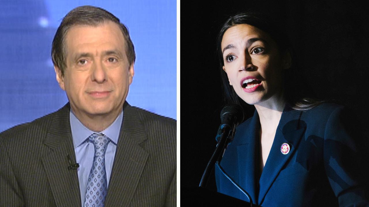 Howard Kurtz: Dem stars promote ideas too liberal for Obama and Hillary