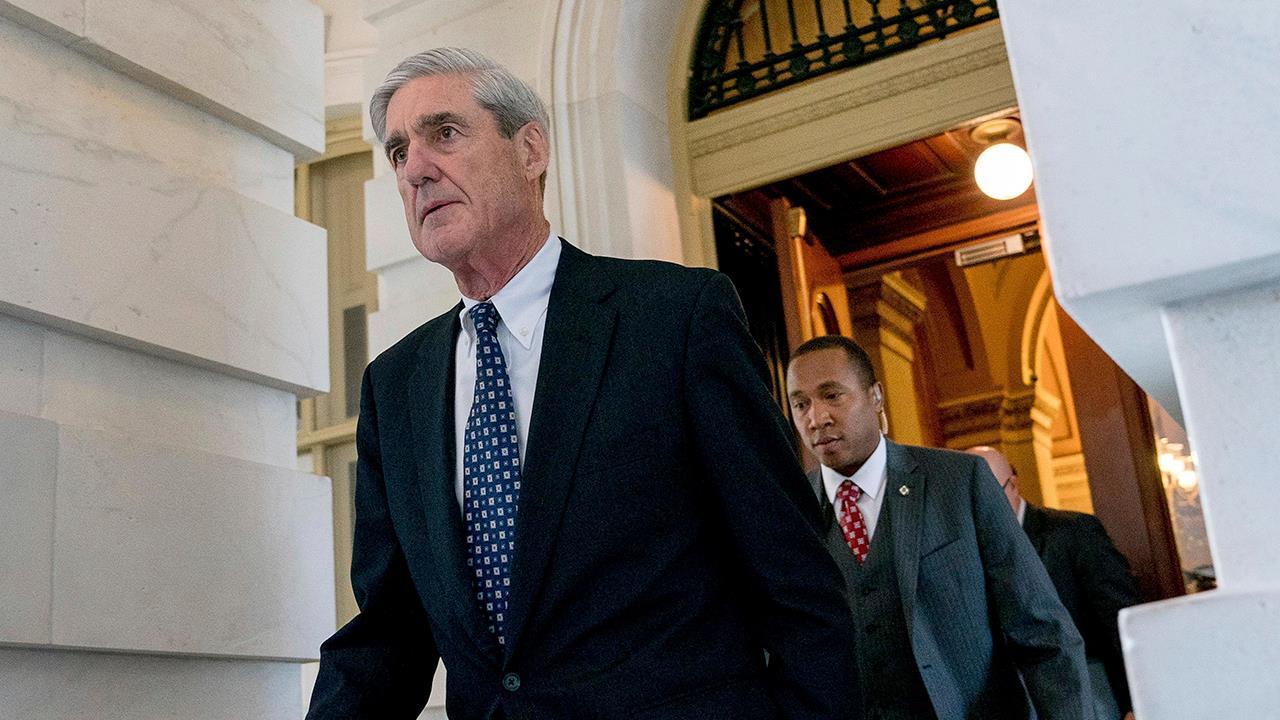 House Intel Chair Adam Schiff threatens to subpoena the Mueller report
