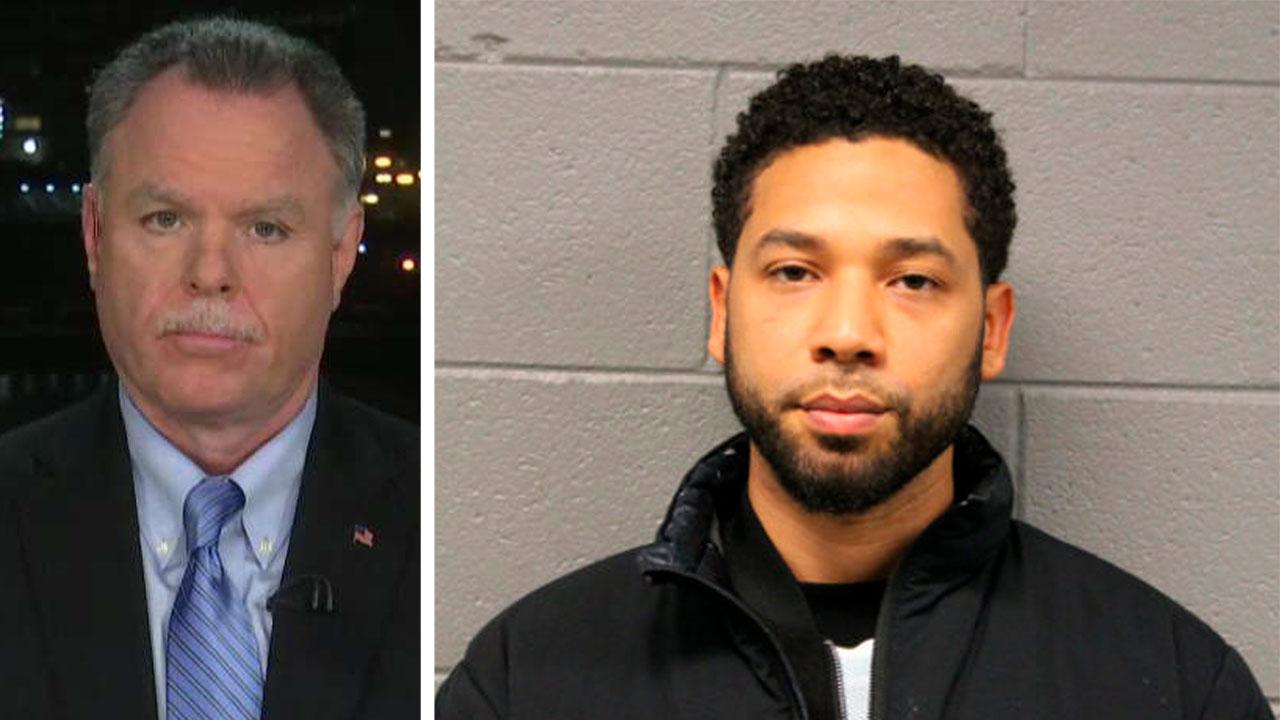 Chicago mayoral candidate: Jussie Smollett needs to be held accountable