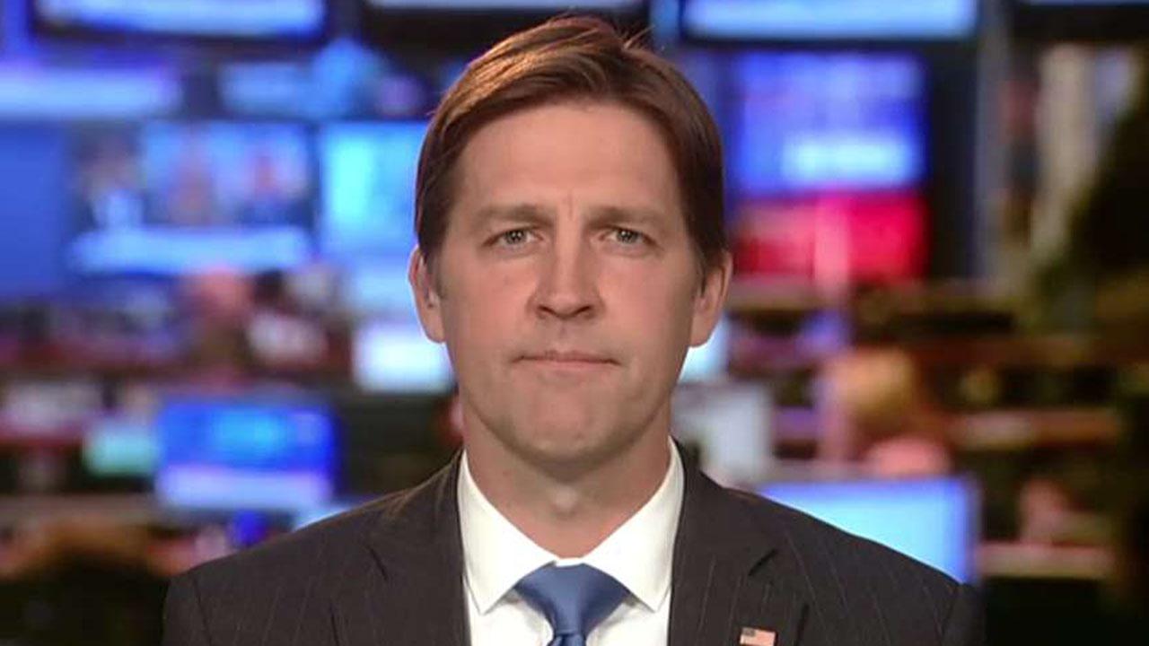 Sasse on pro-life bill defeat: A baby has dignity and worth