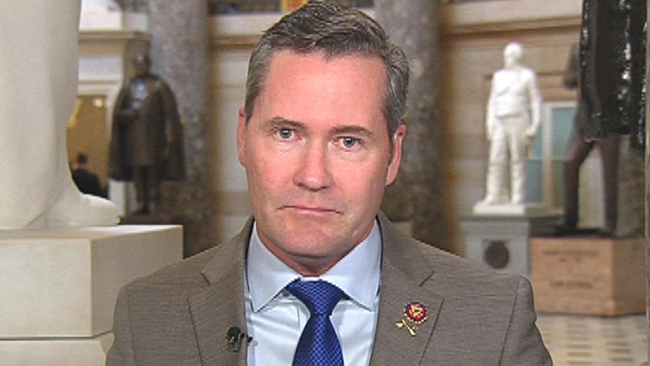 Rep. Waltz: We need a full accounting of North Korea's nuclear program before we make more concessions