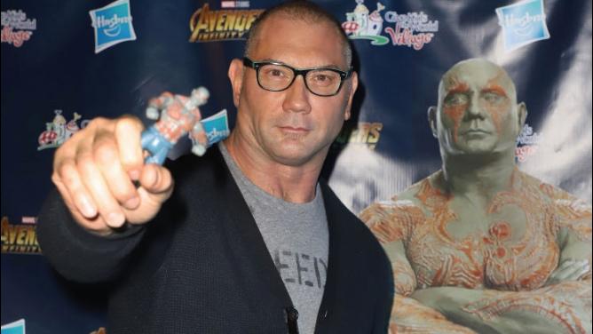 'Guardians of the Galaxy' star returns to WWE, addresses Triple H